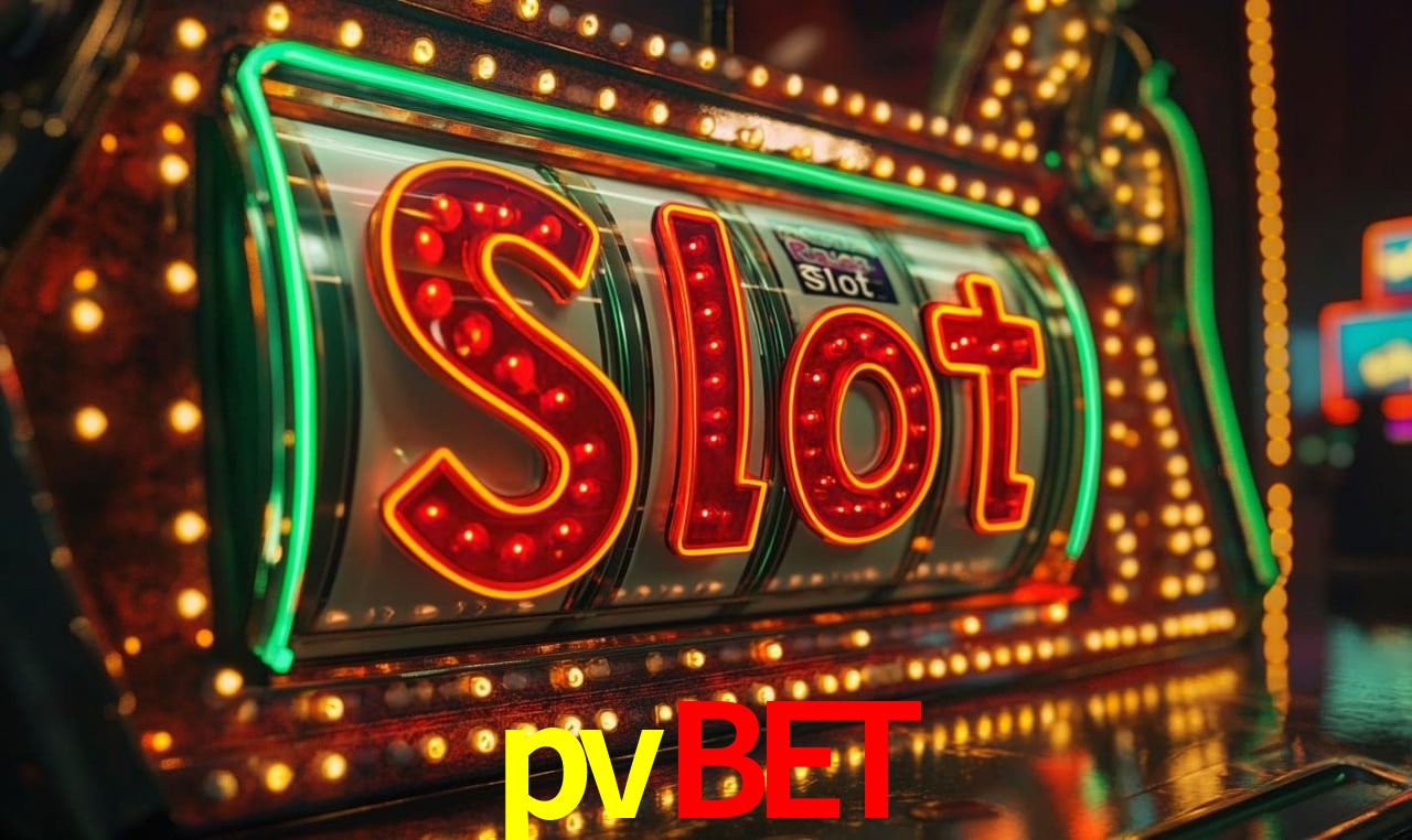 Jogos de Slot pvbet