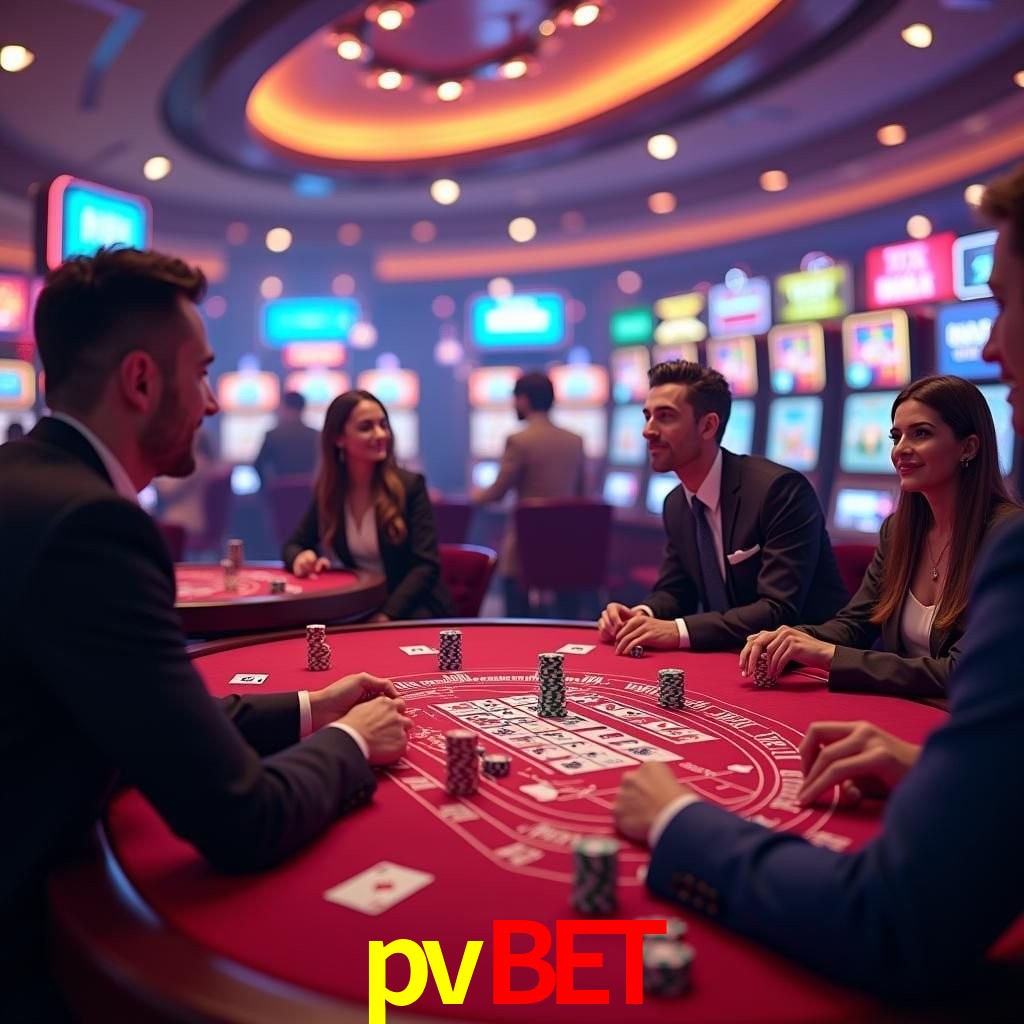 PIX Instantâneo pvbet